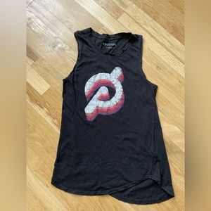 Peloton tank top